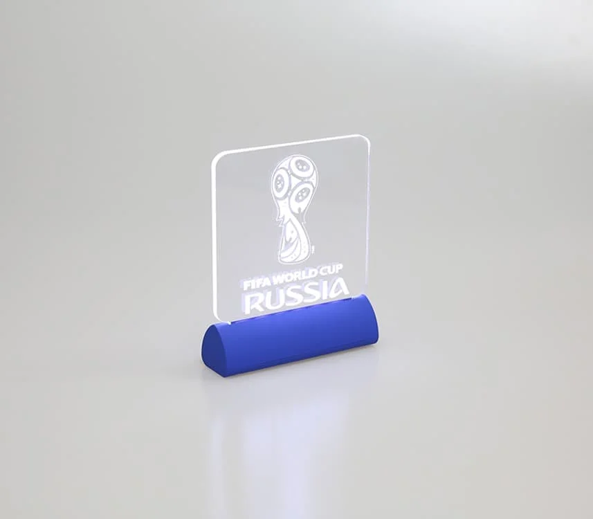 A menu power bank customization