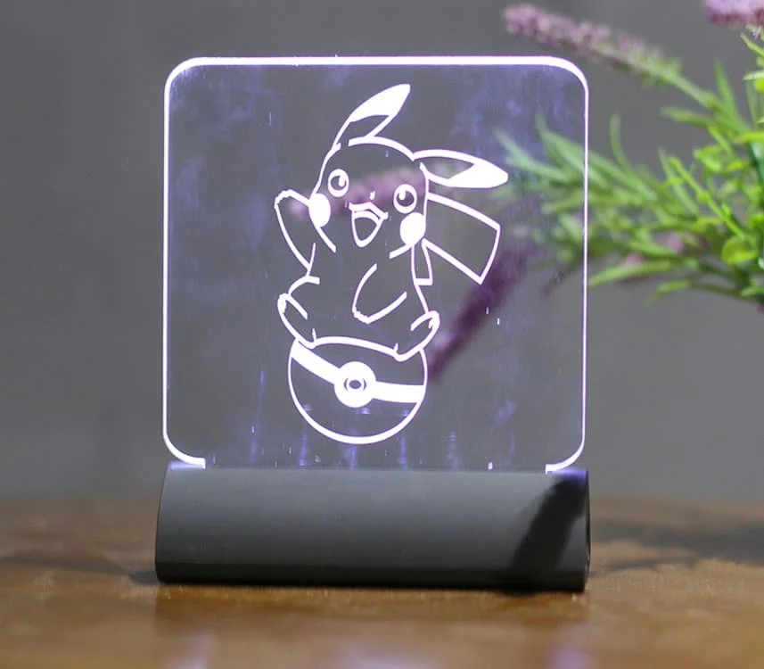 A menu power bank customization