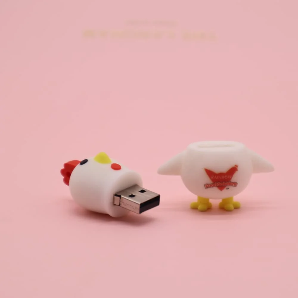 3D Usb Flash Drive