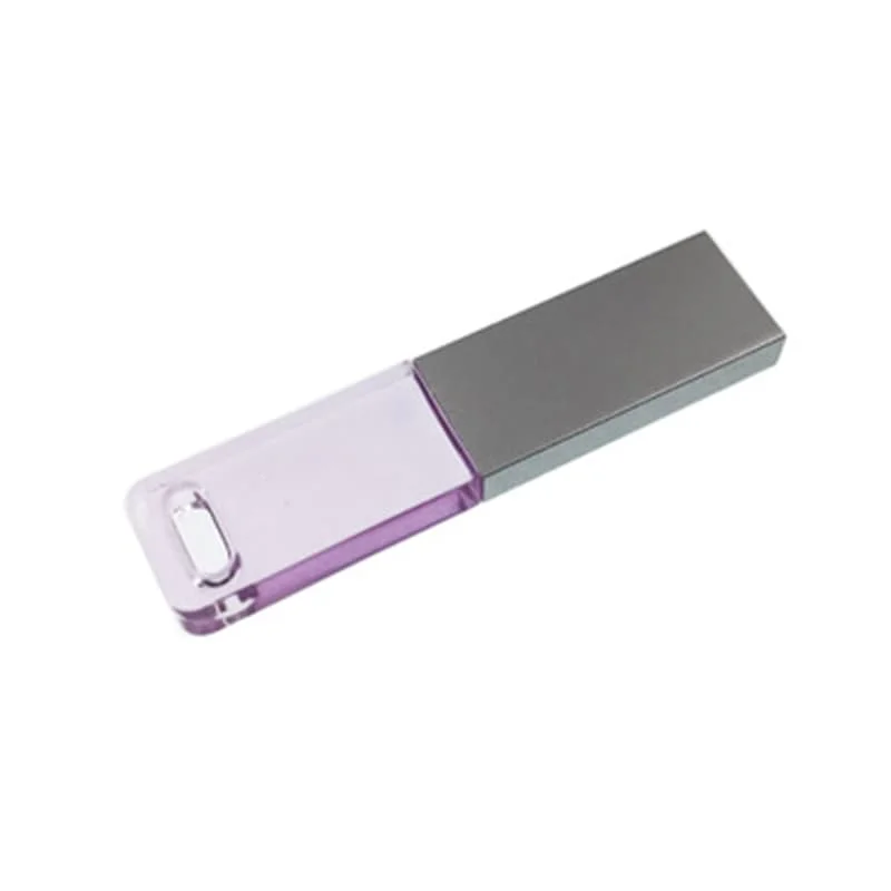 acrylic usb falshe drive, thumb drive customize, logo customize,u disc manufacturer