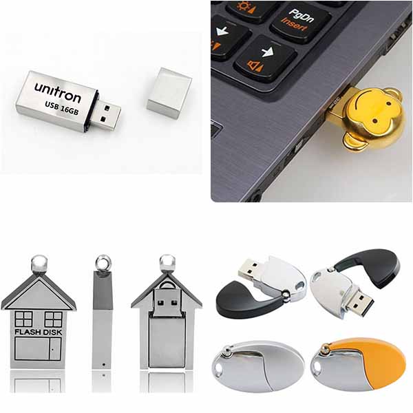 metal usb flash drive
