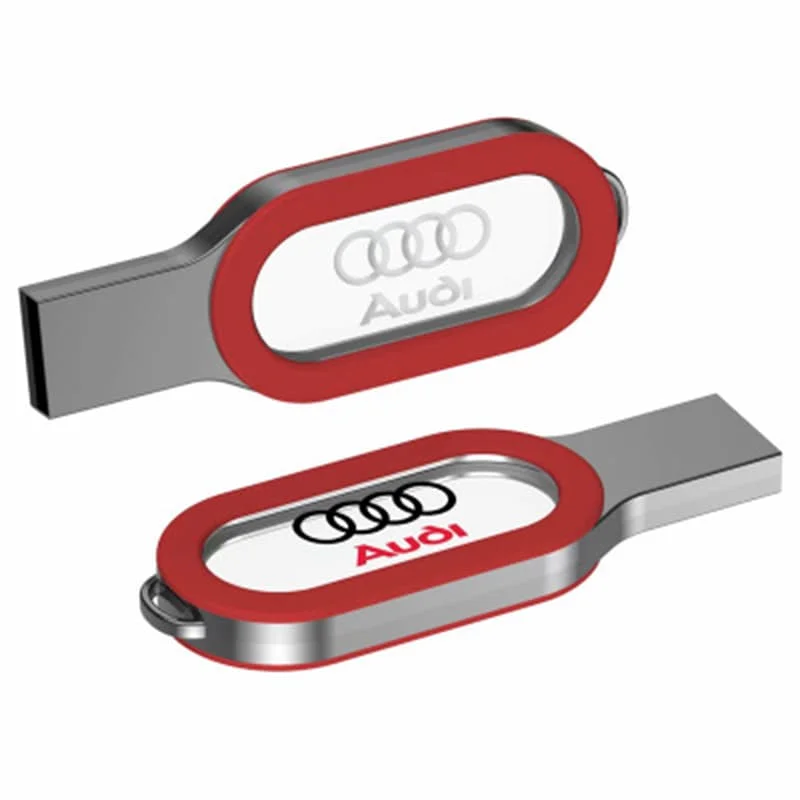 Crystal acrylic usb falsh drive