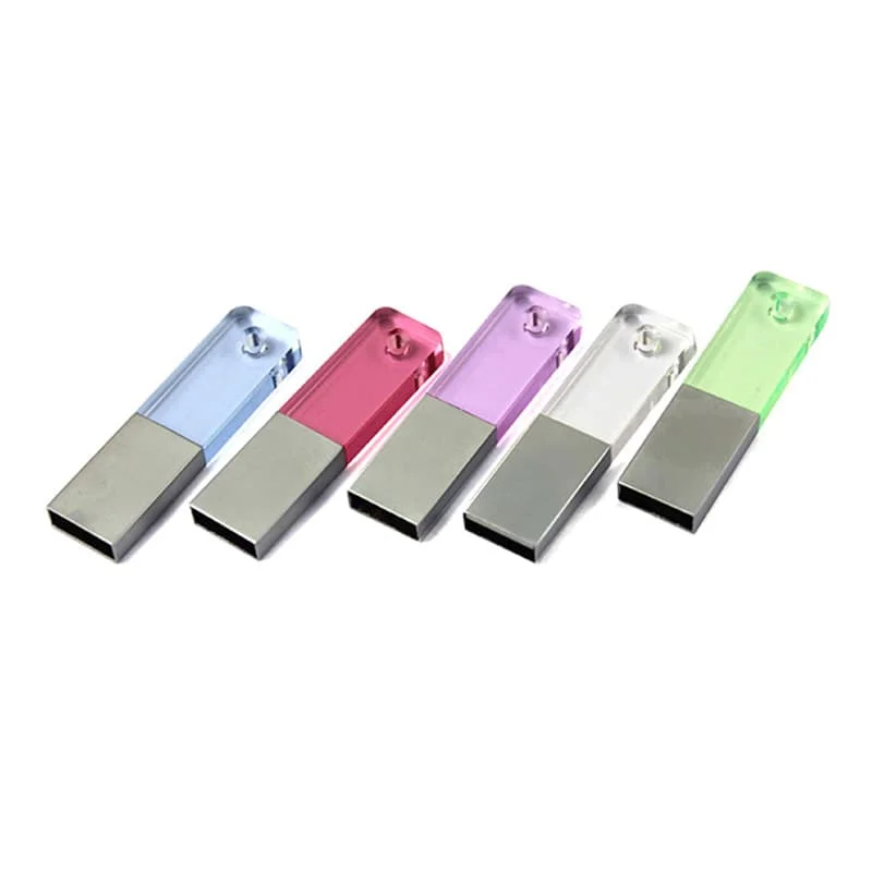 acrylic usb falshe drive, thumb drive customize, logo customize,u disc manufacturer