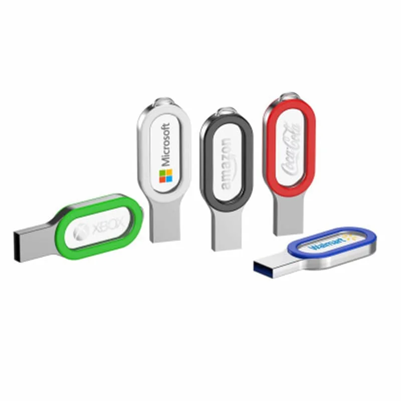Crystal acrylic usb falsh drive