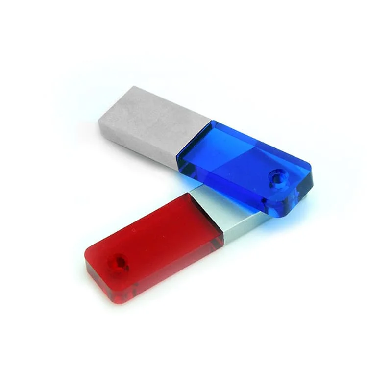 acrylic usb falshe drive, thumb drive customize, logo customize,u disc manufacturer