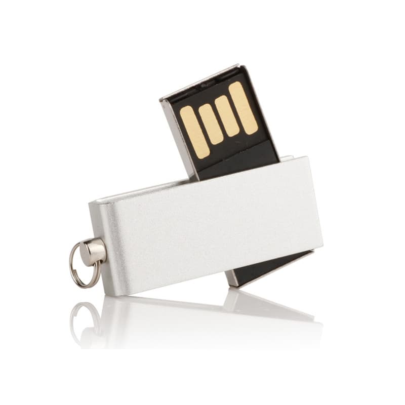 mini swivel usb flash drive