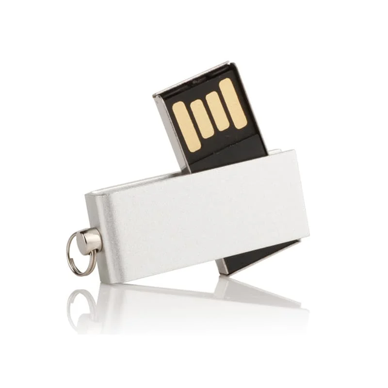 mini swivel usb flash drive